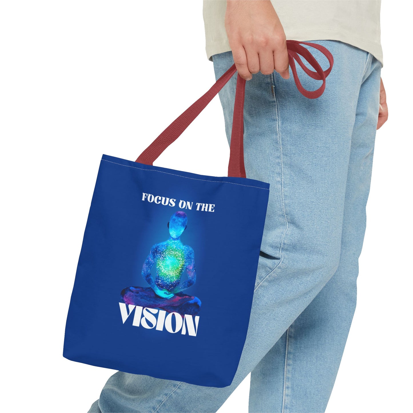 The Vision Tote Bag