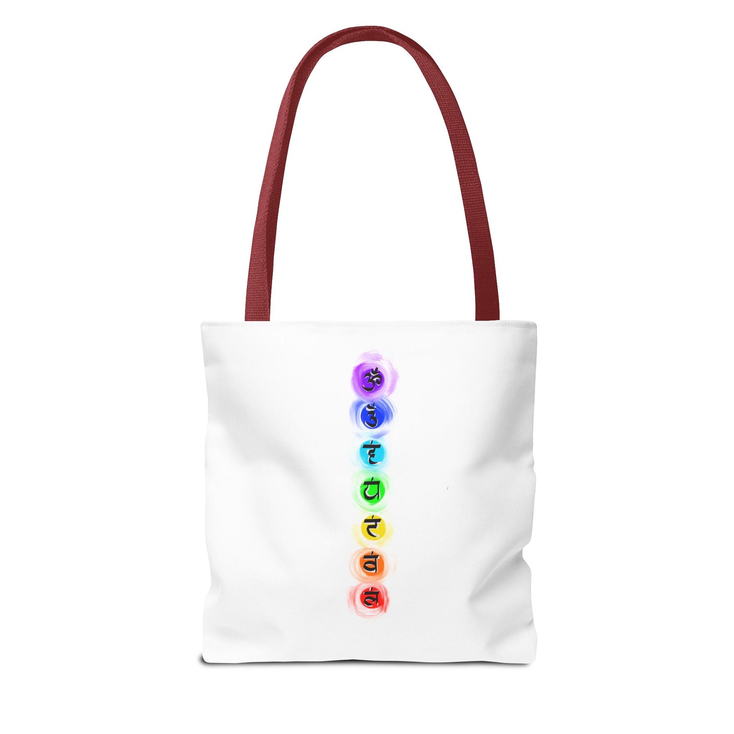 Chakra Tote Bag