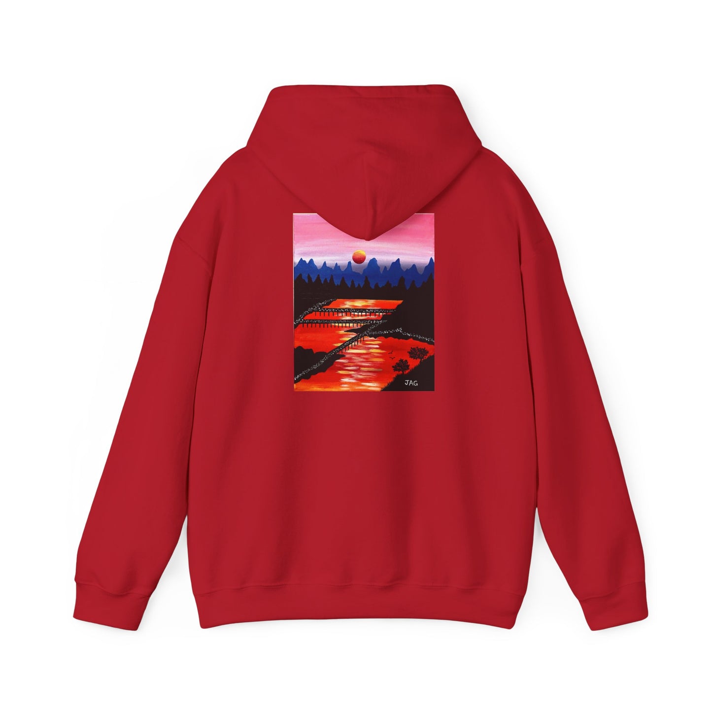 Breaking Dawn Hooded Sweatshirt