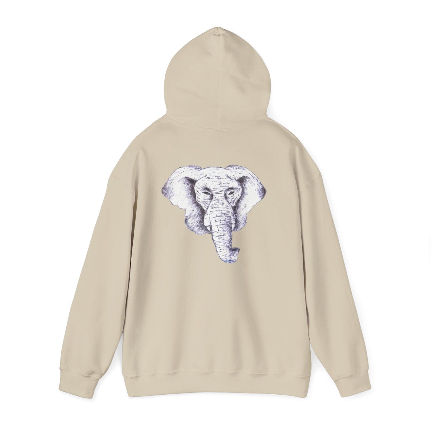Grand Wisdom Hooded Sweatshirt