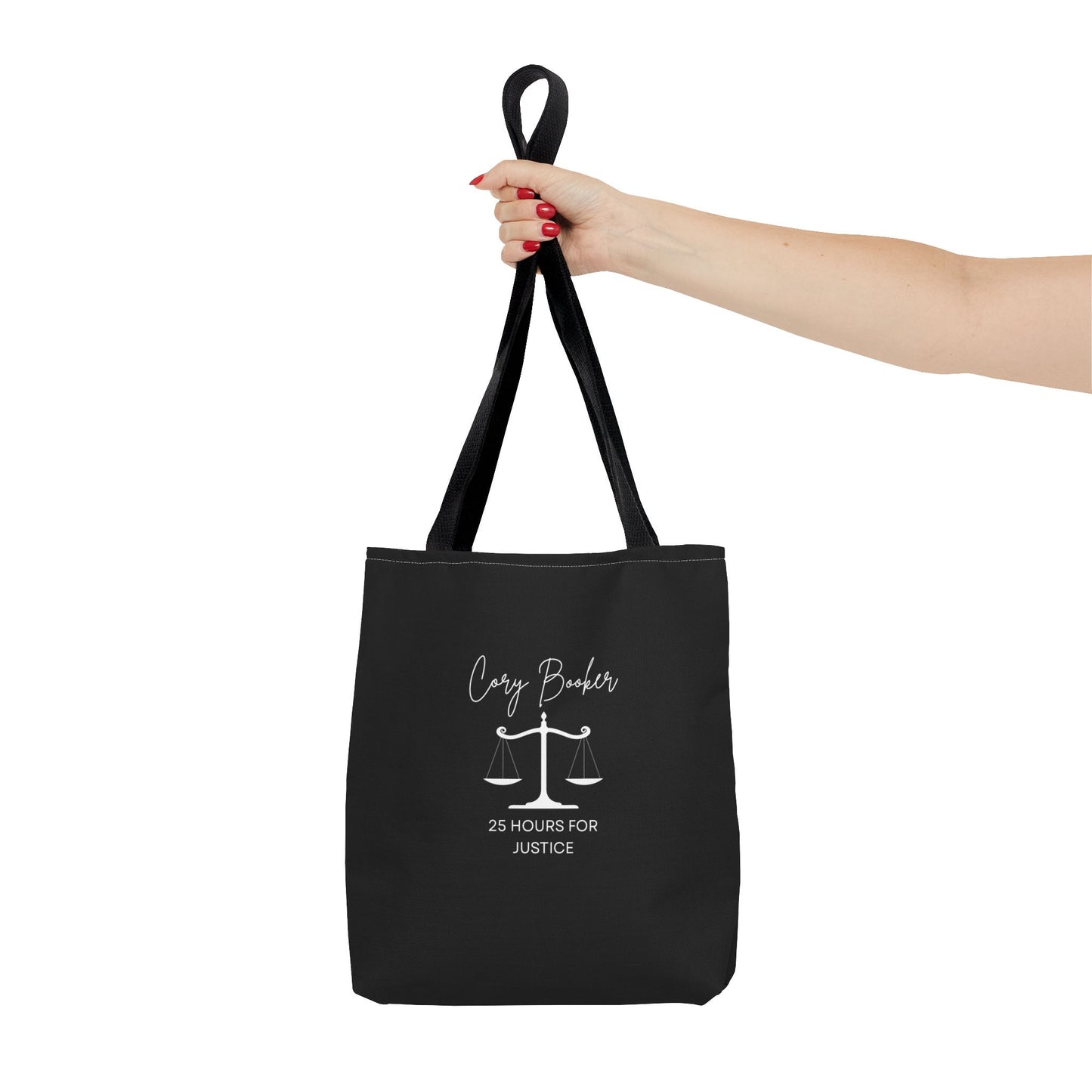 For Justice Tote Bag
