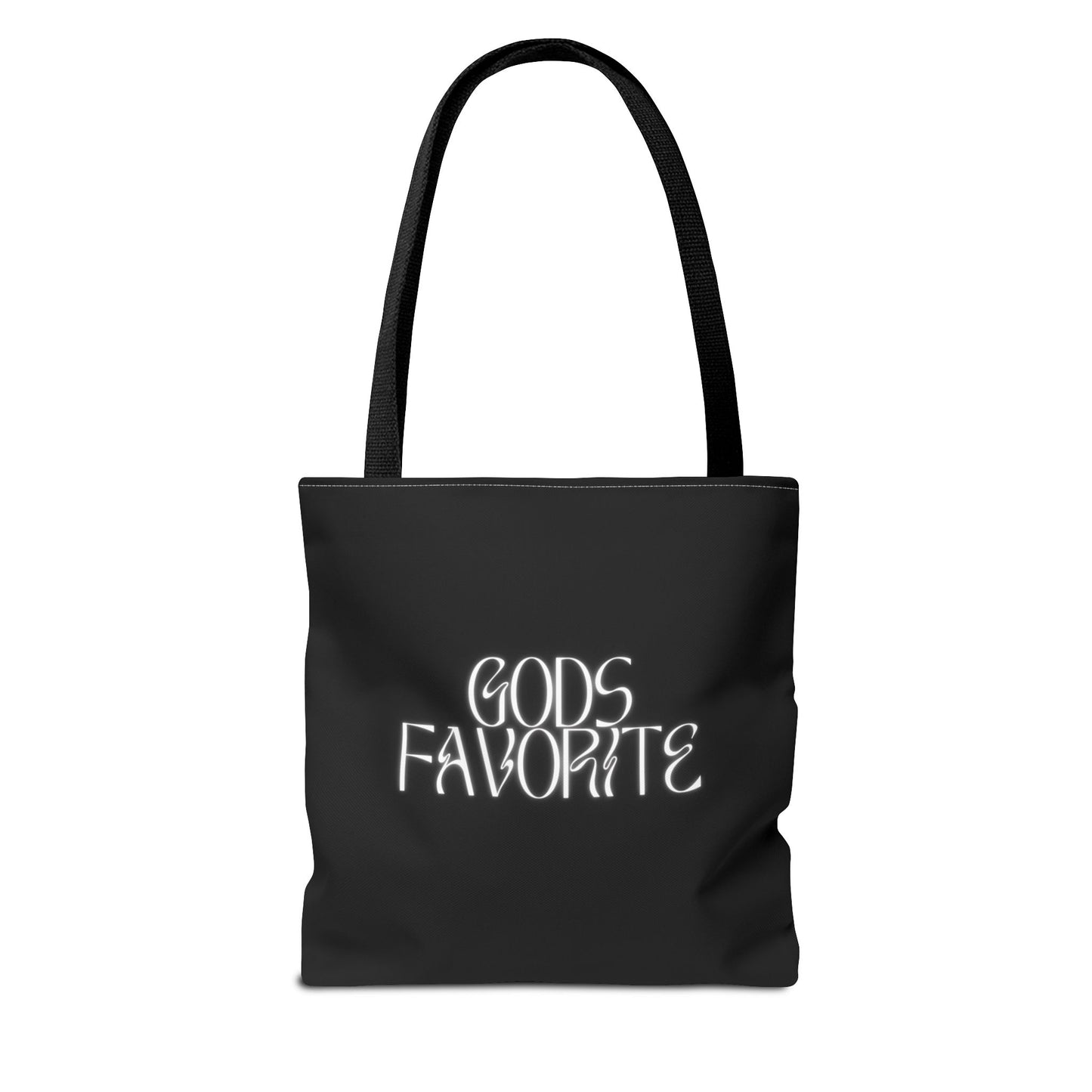 Gods Favorite Tote Bag