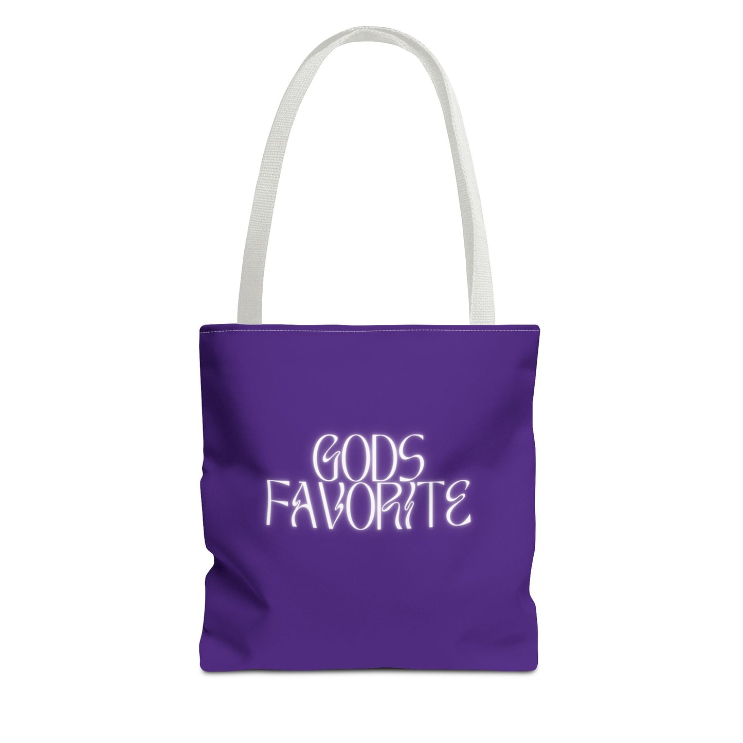 Gods Favorite Tote Bag