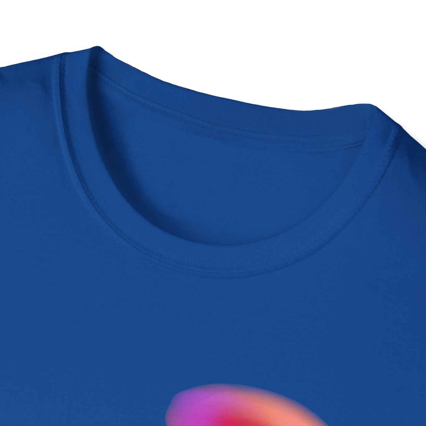 Pain Into Power Softstyle T-Shirt