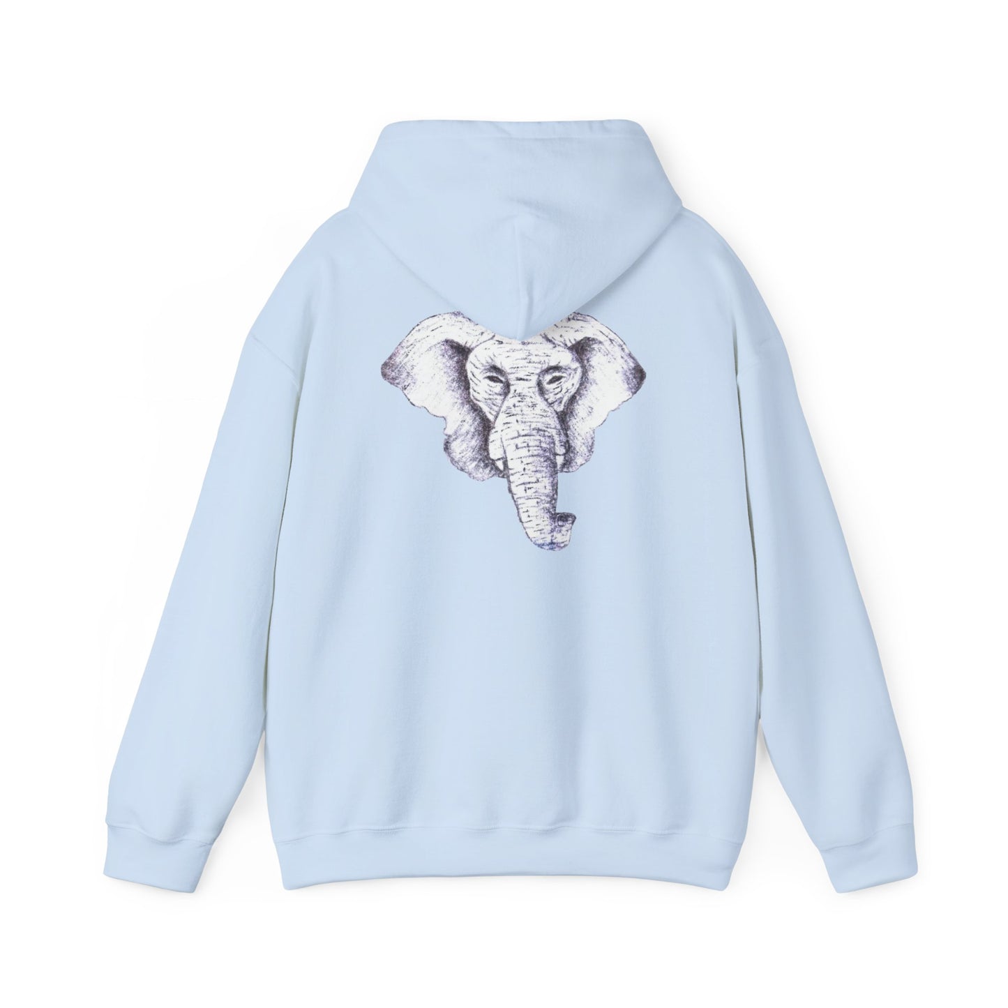 Grand Wisdom Hooded Sweatshirt
