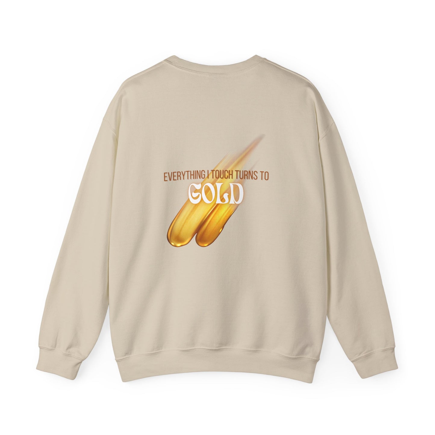 Everything I Touch Crewneck Sweatshirt