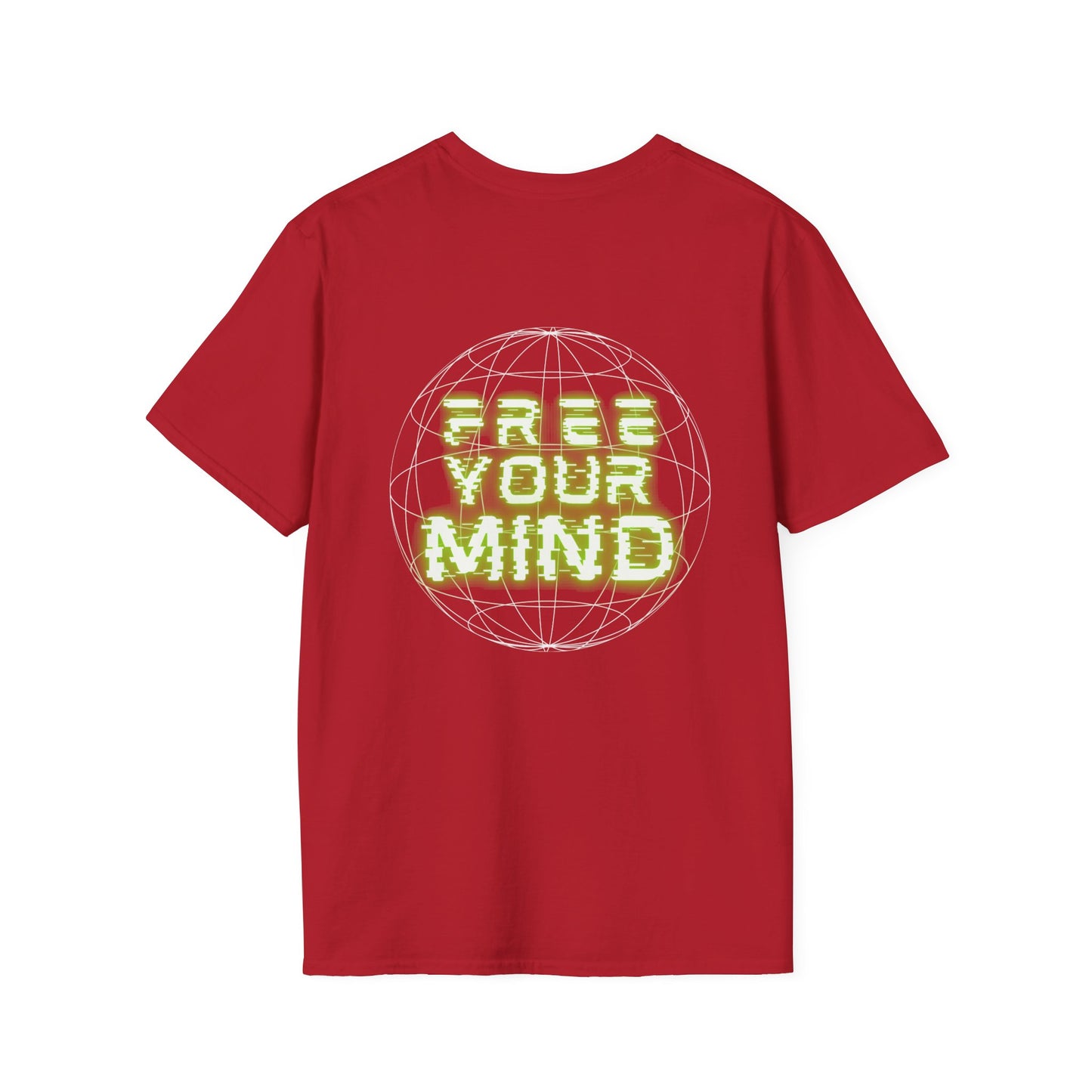 Free Your Mind Softstyle T-Shirt