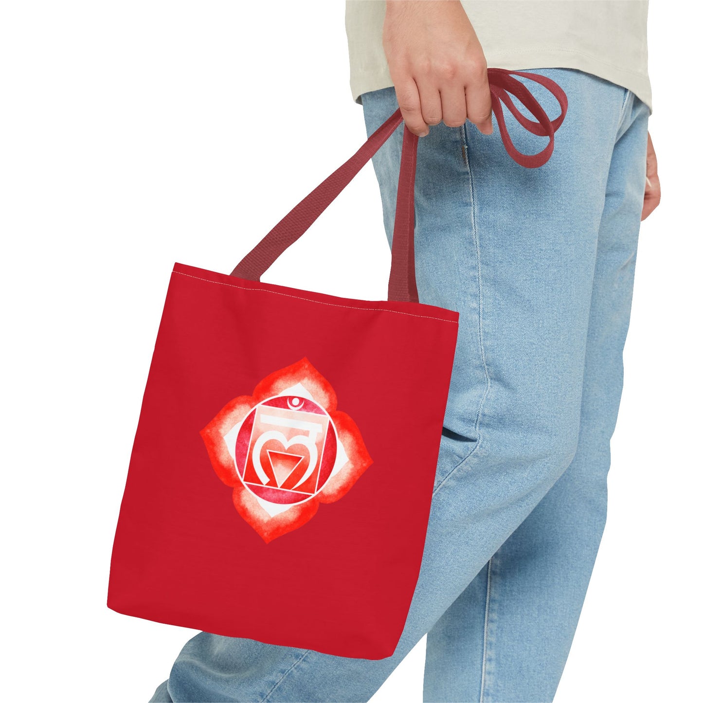 Root Chakra Tote Bag