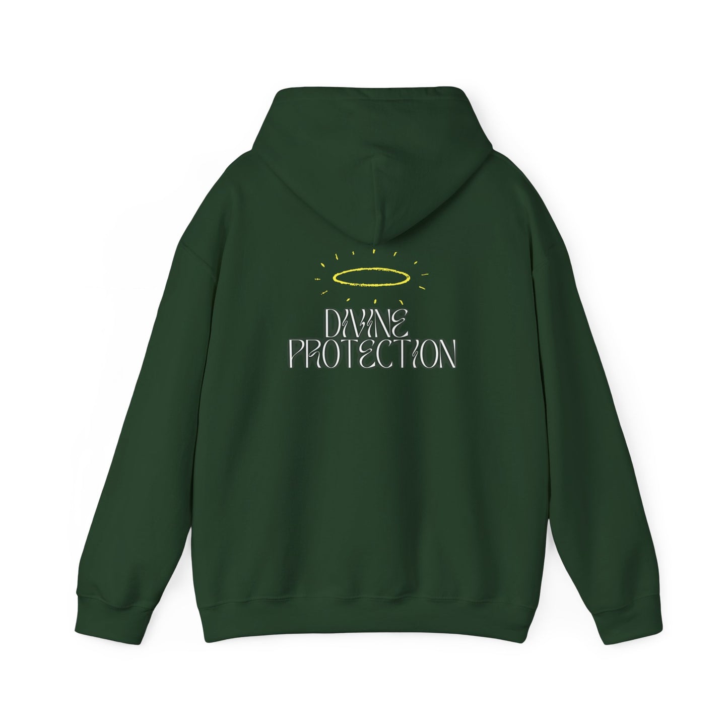 Divine Protection Hooded Sweatshirt
