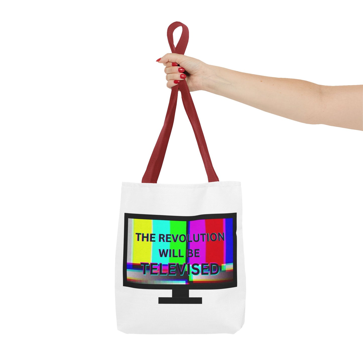 The Revolution Tote Bag