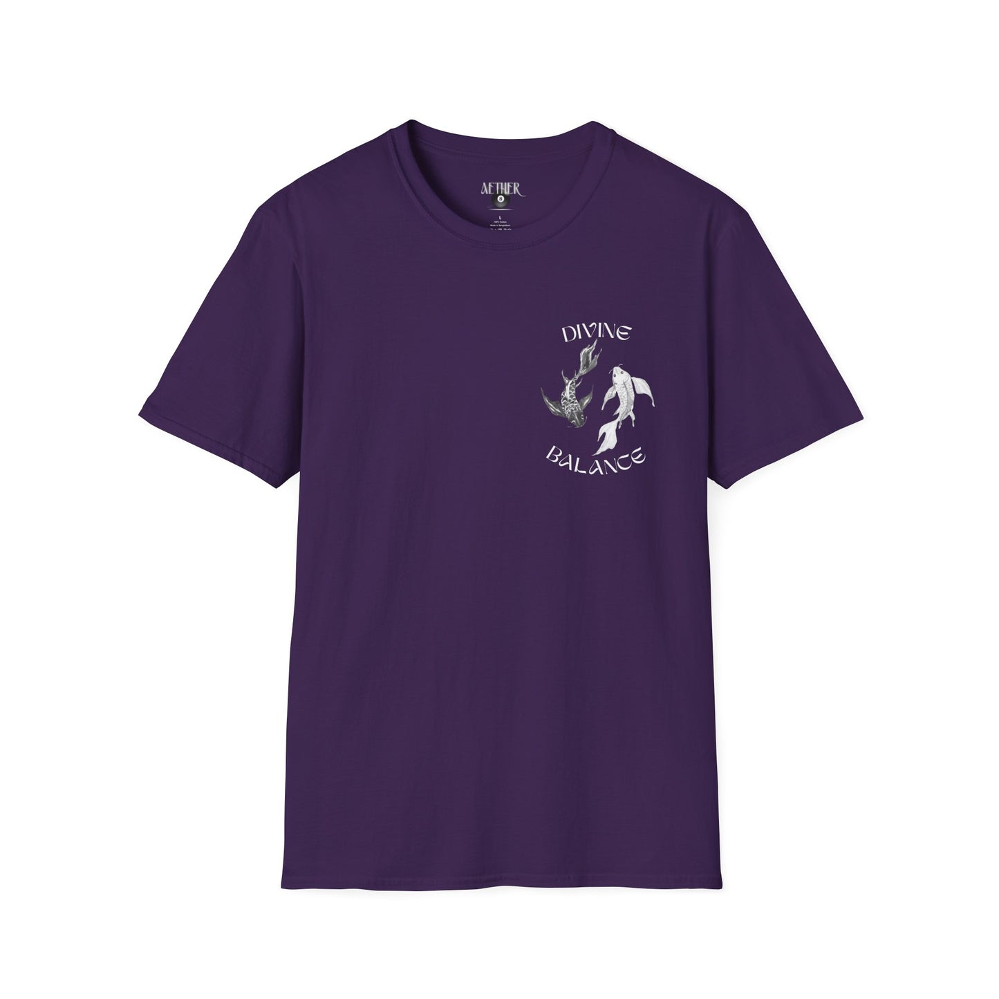 Divine Balance Softstyle T-Shirt