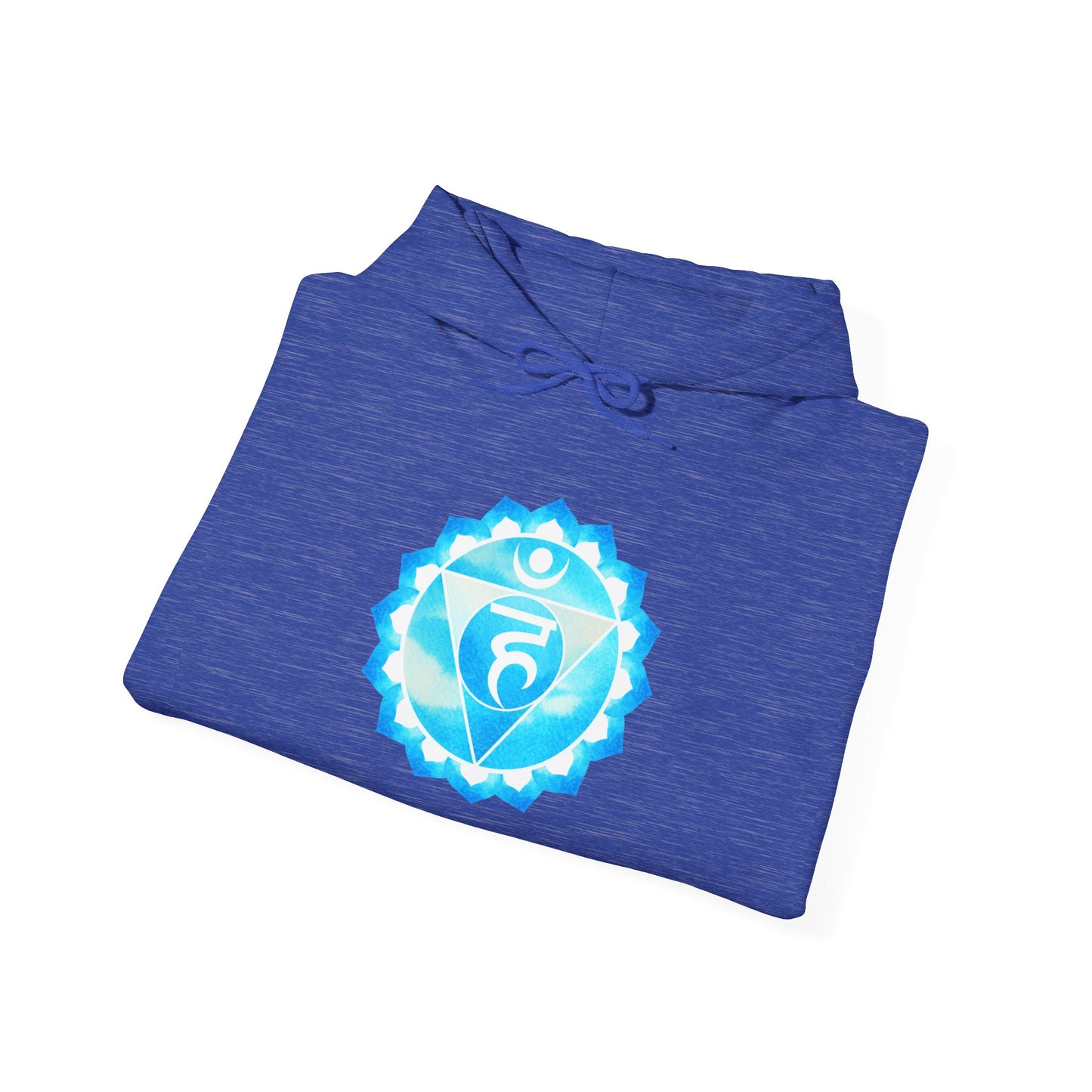 VISHUDDHA Hooded Sweatshirt