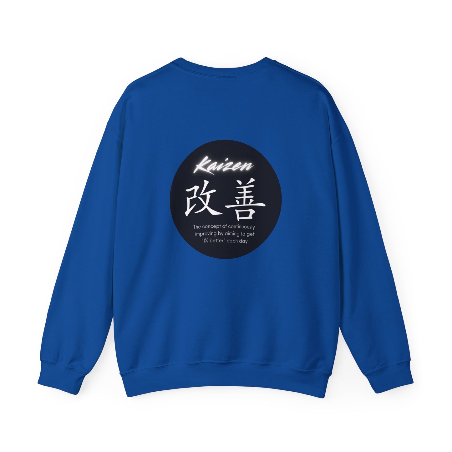 Kaizen Crewneck Sweatshirt