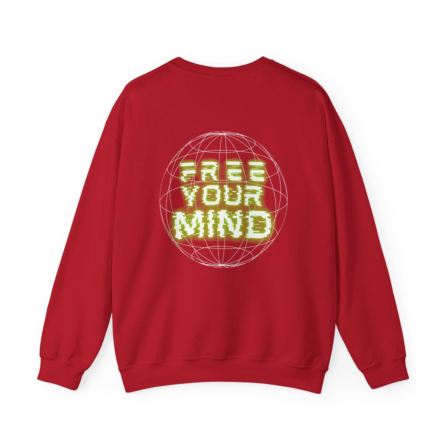 Free Your Mind Crewneck Sweatshirt