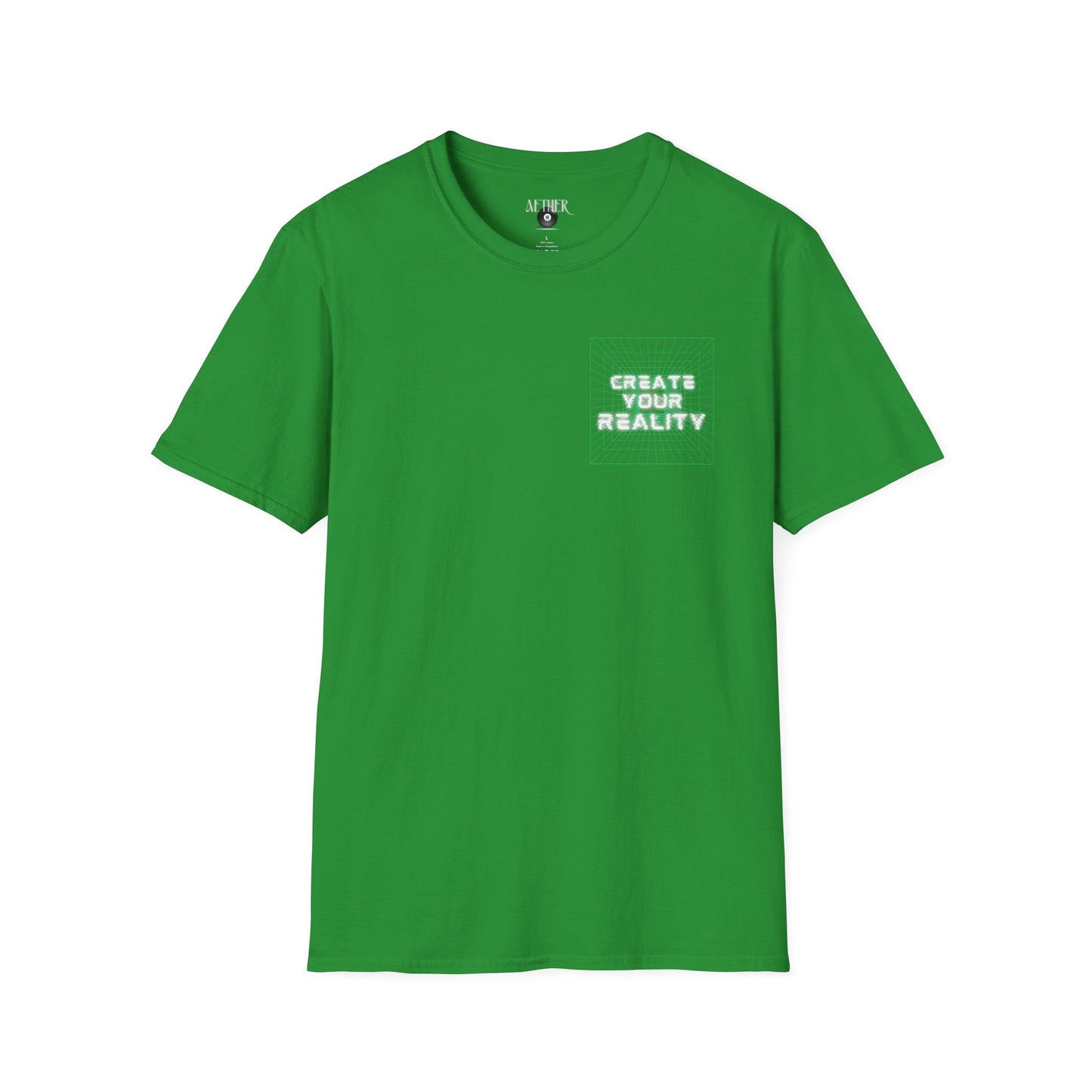 Create Your Reality Softstyle T-Shirt