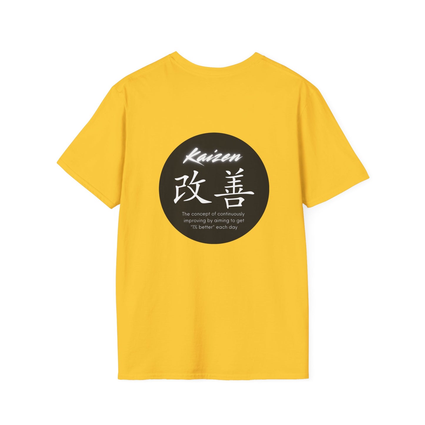 Kaizen Softstyle T-Shirt
