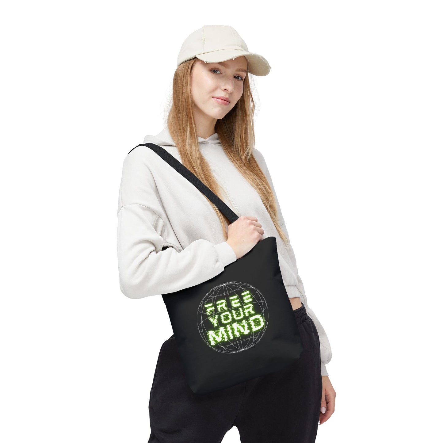 Free Your Mind Tote Bag