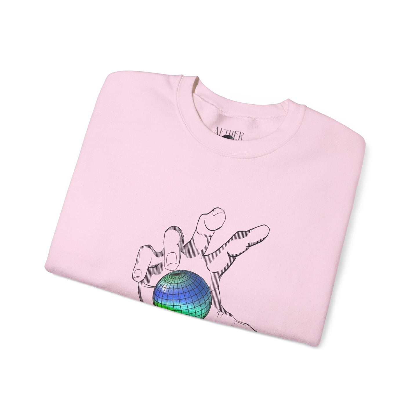 Creation & Creator Crewneck Sweatshirt