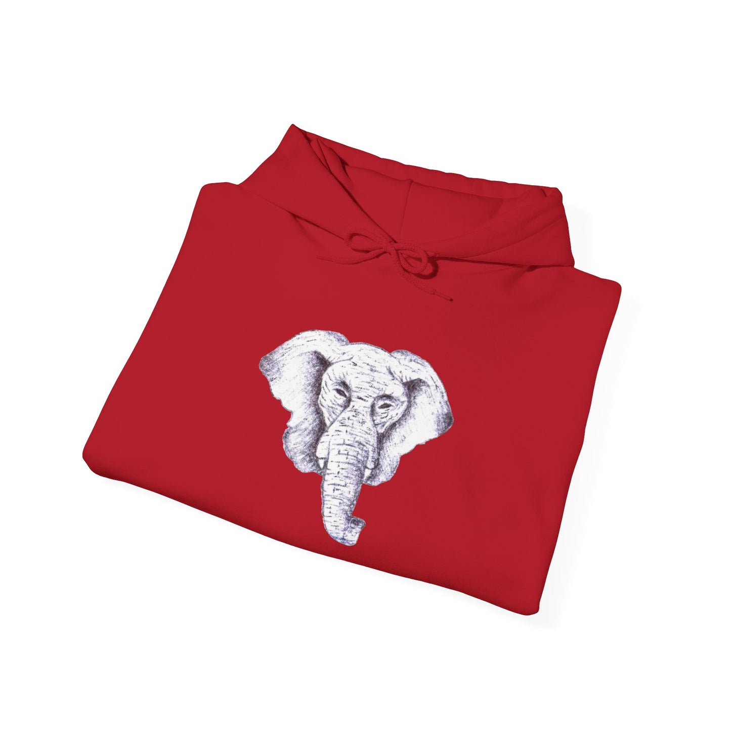 Grand Wisdom Hooded Sweatshirt