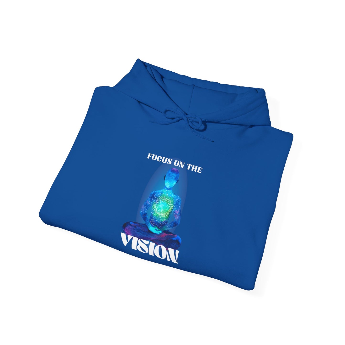 The Vision Hooded Sweatshirt