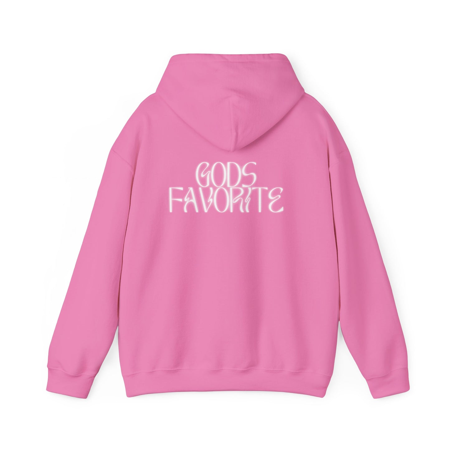 Gods Favorite Hooded Sweatshirt