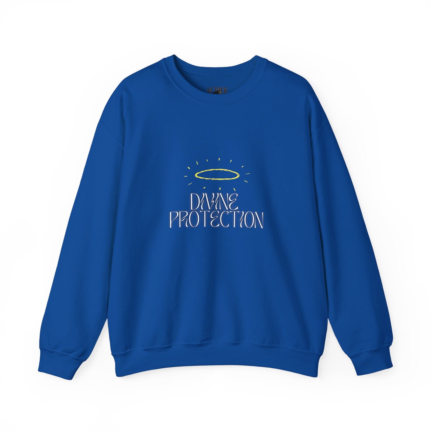 Divine Protection Crewneck Sweatshirt