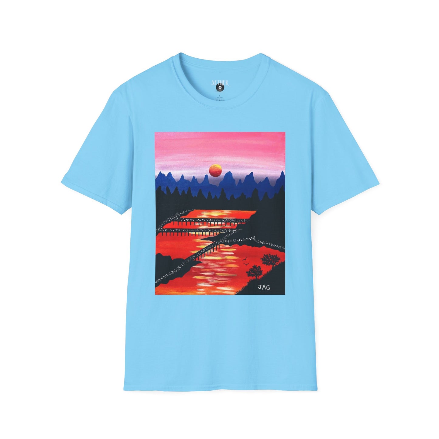 Breaking Dawn Softstyle T-Shirt