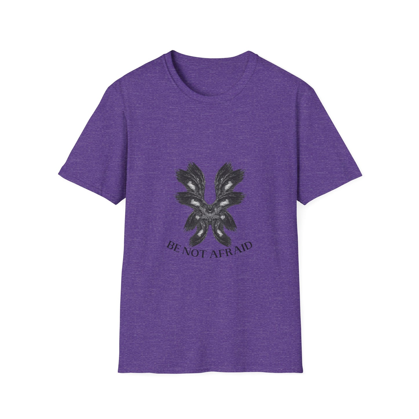 Be Not Afraid Softstyle T-Shirt