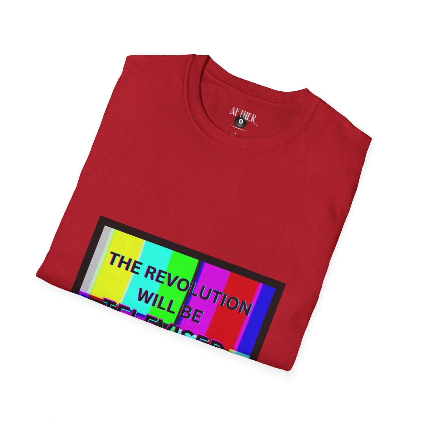 The Revolution Softstyle T-Shirt