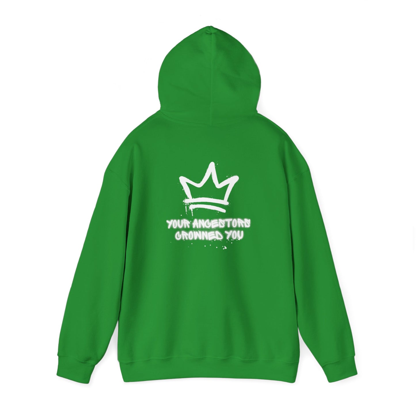 Crowned Ancestors Hooded Sweatshirt