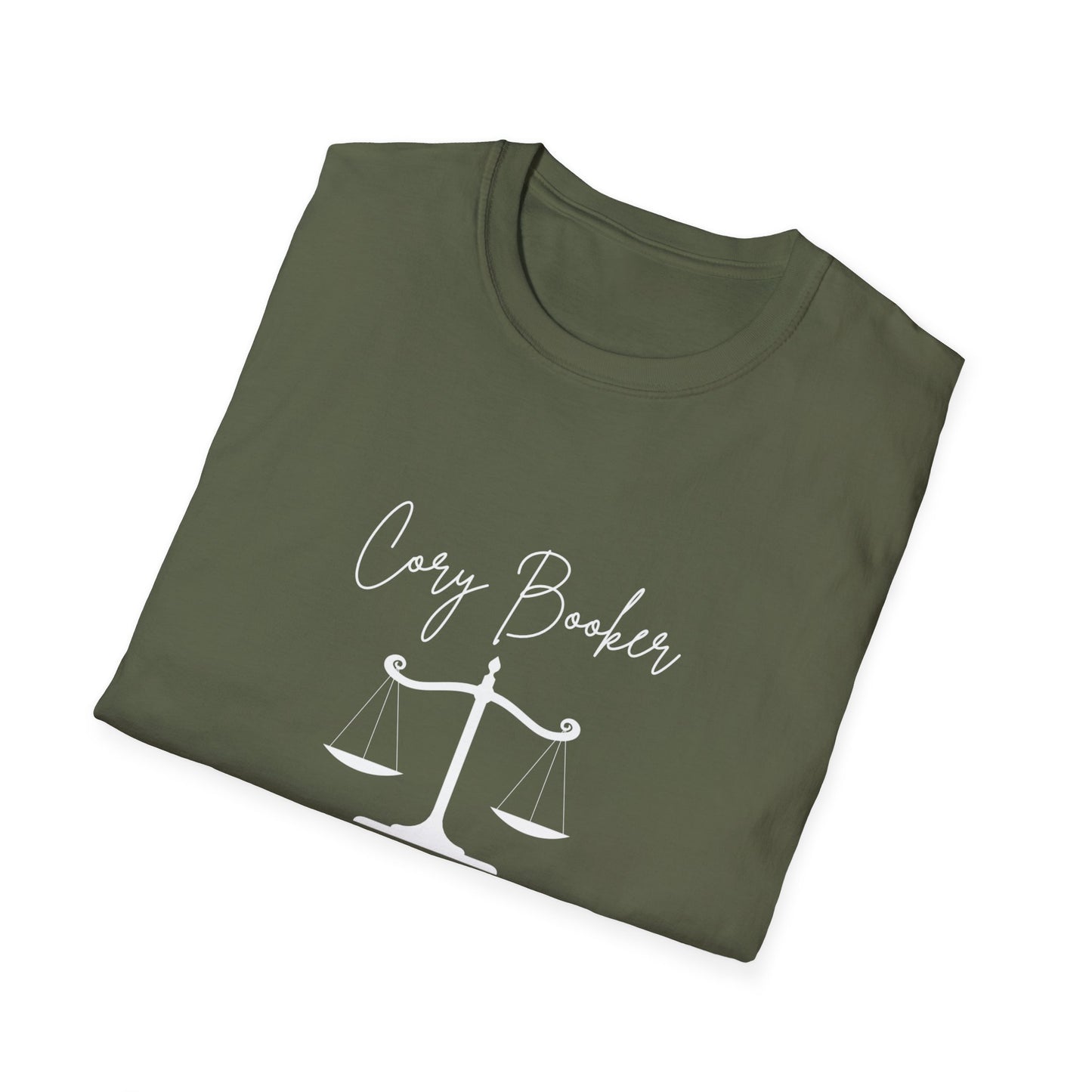 For Justice Softstyle T-Shirt