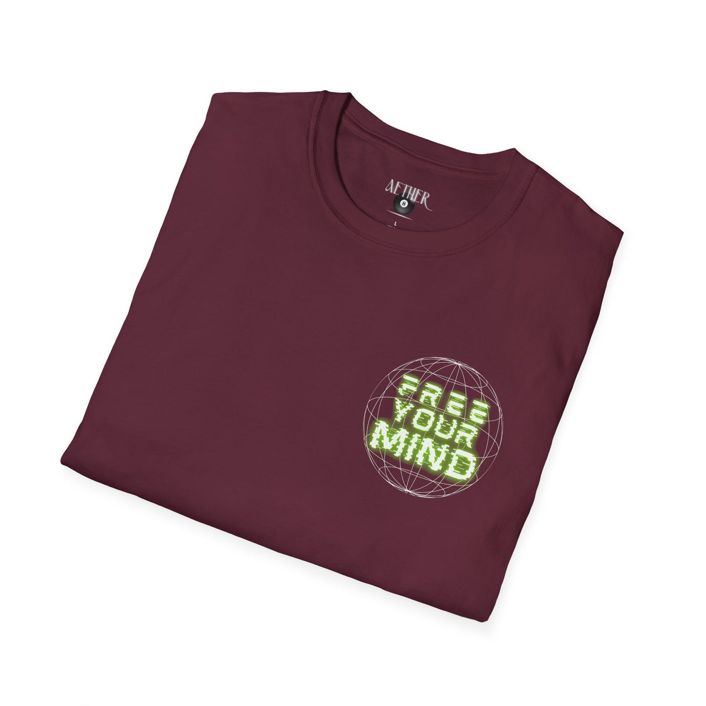 Free Your Mind Softstyle T-Shirt