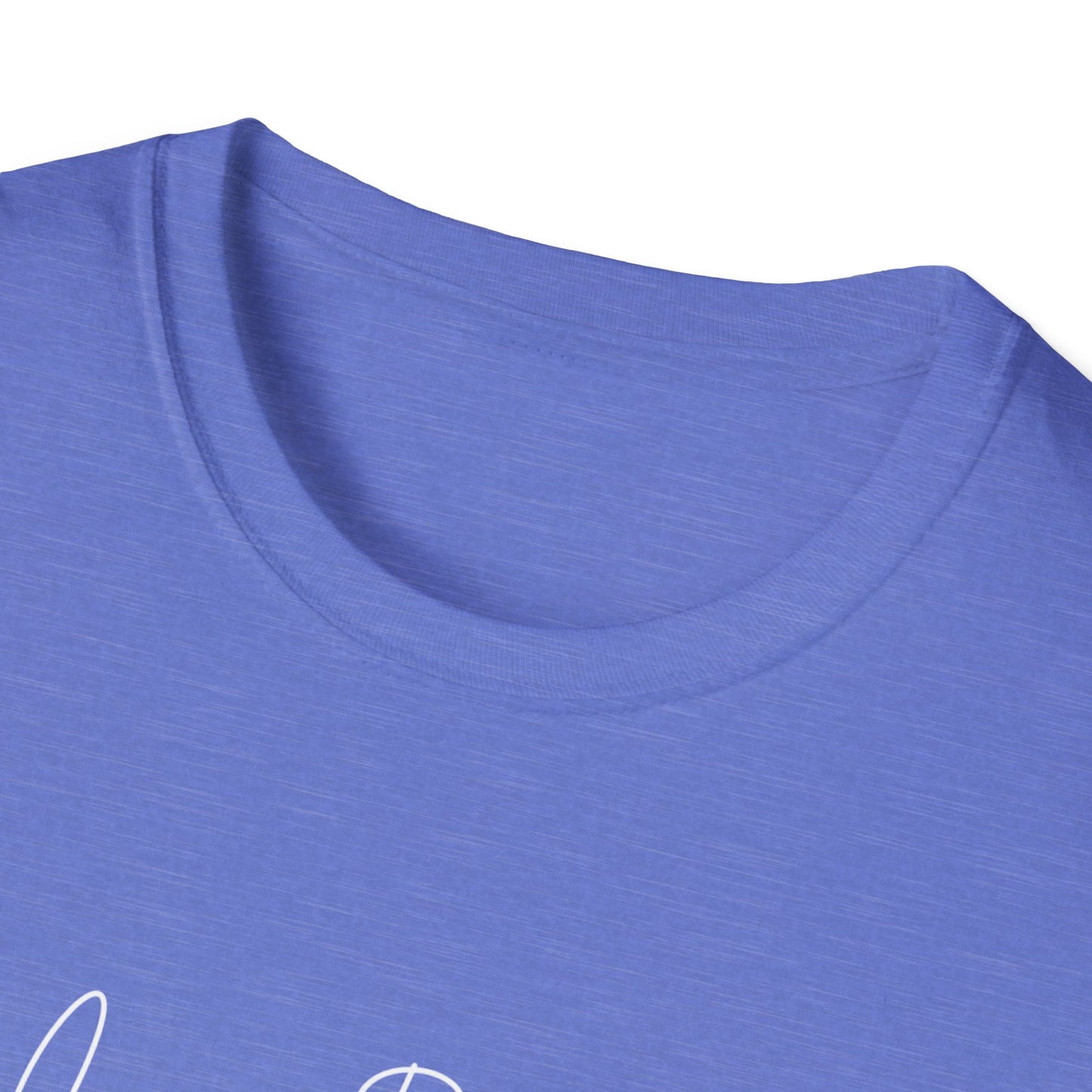 For Justice Softstyle T-Shirt