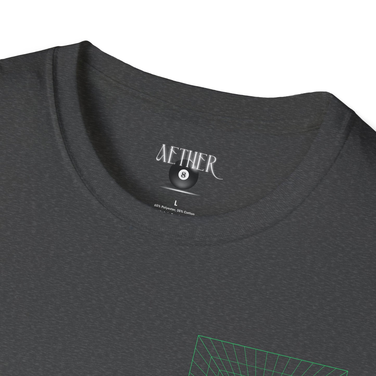 Create Your Reality Softstyle T-Shirt