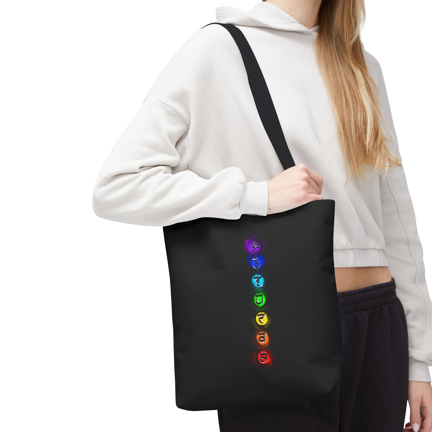 Chakra Tote Bag