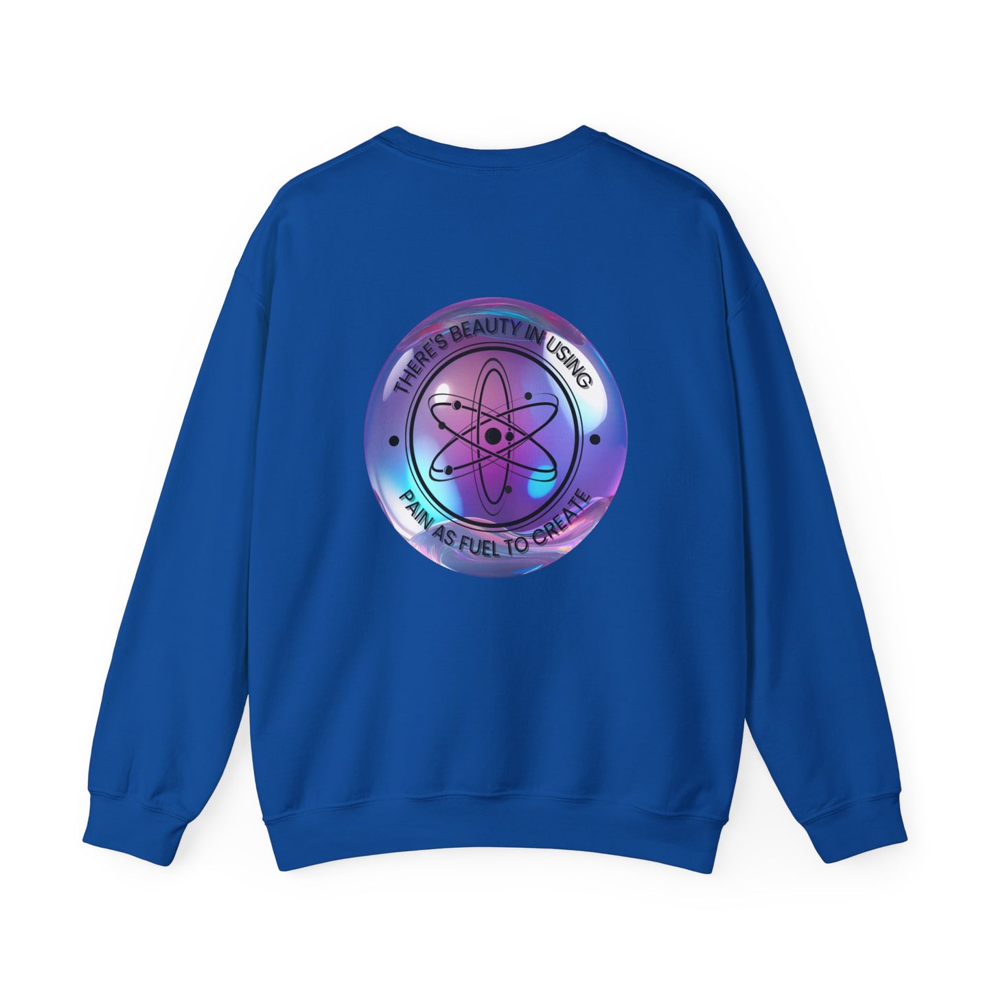 Beauty In Pain Crewneck Sweatshirt