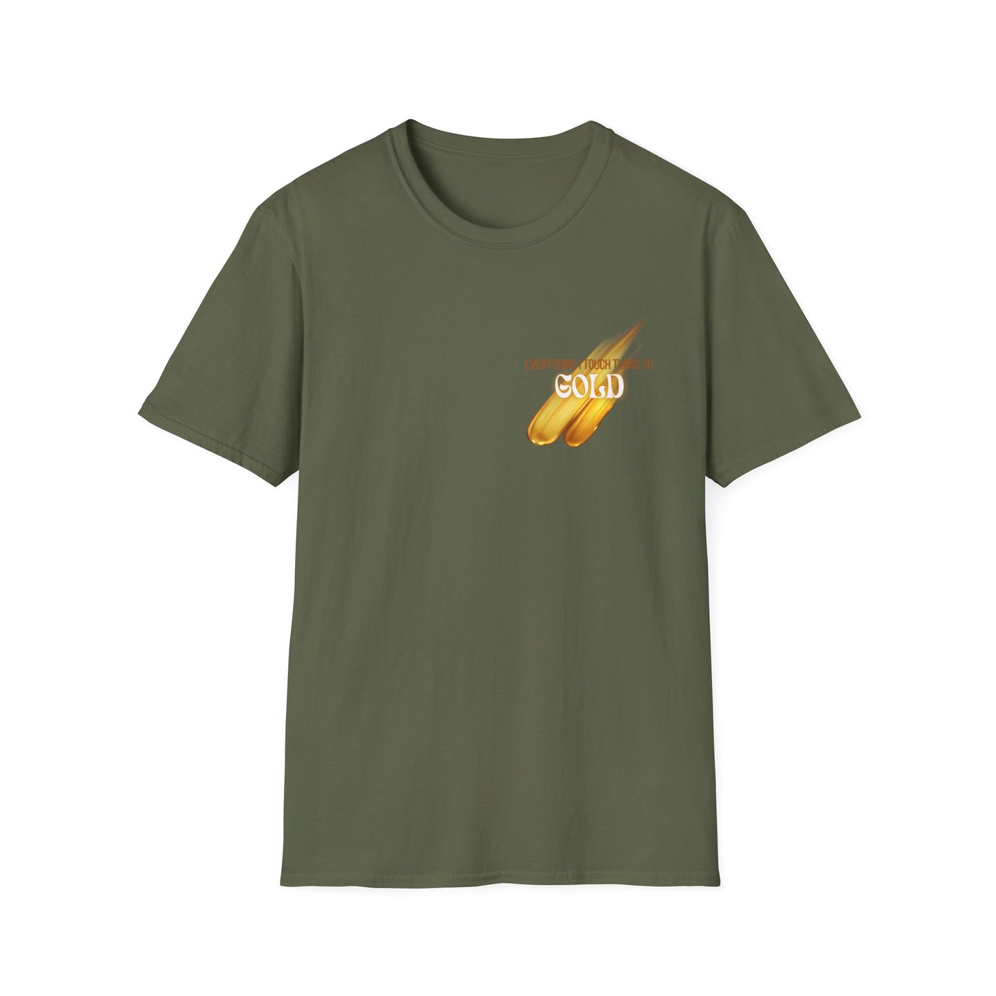 Everything I Touch Softstyle T-Shirt
