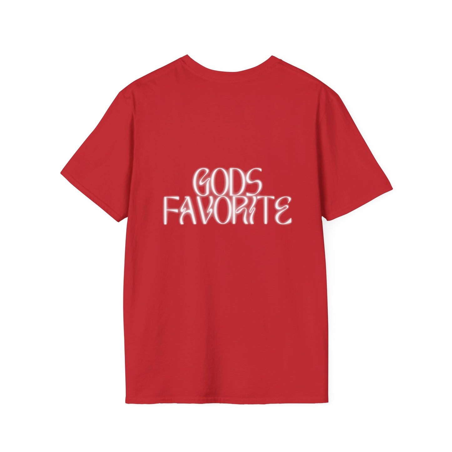 Gods Favorite Softstyle T-Shirt