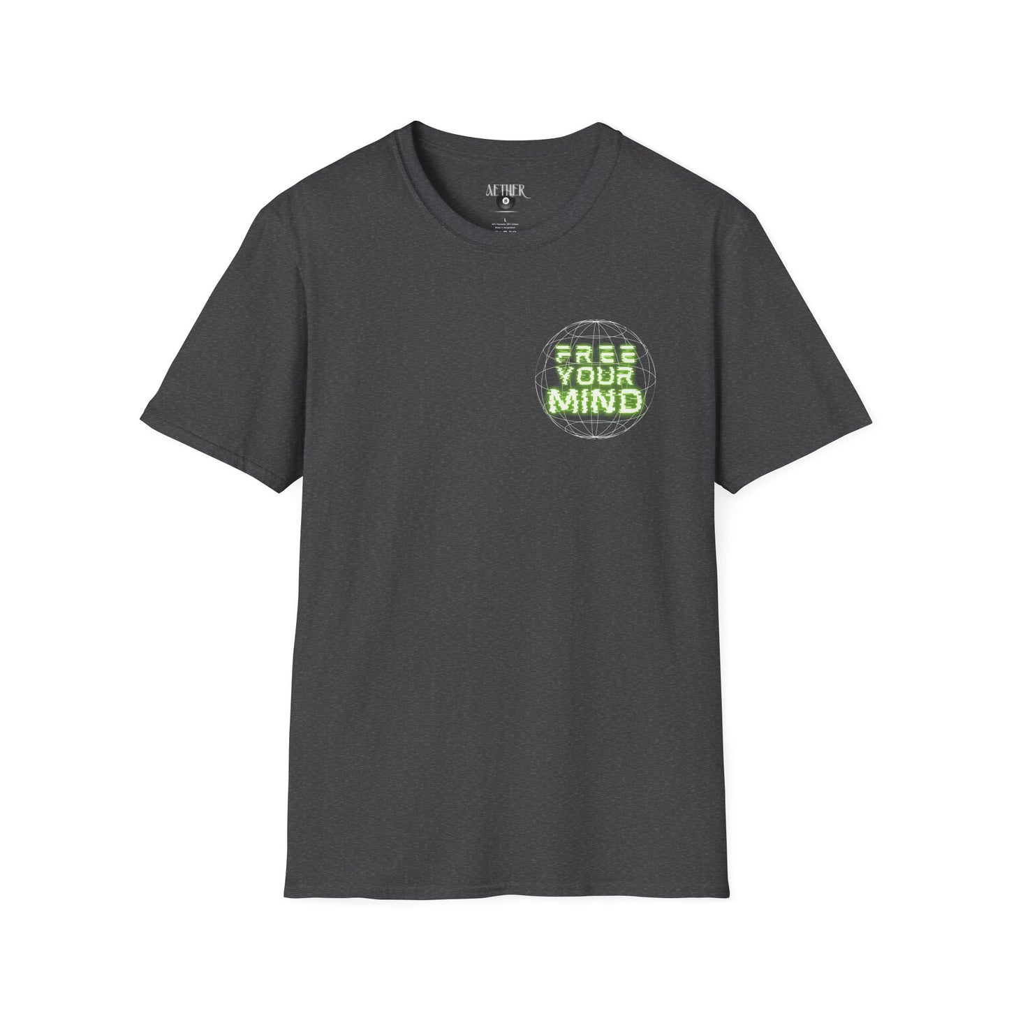 Free Your Mind Softstyle T-Shirt