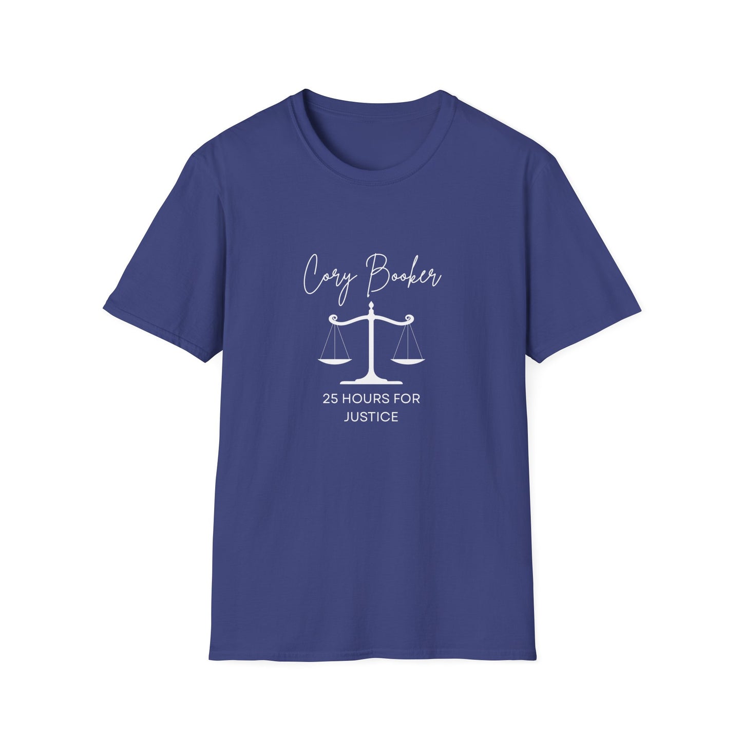 For Justice Softstyle T-Shirt