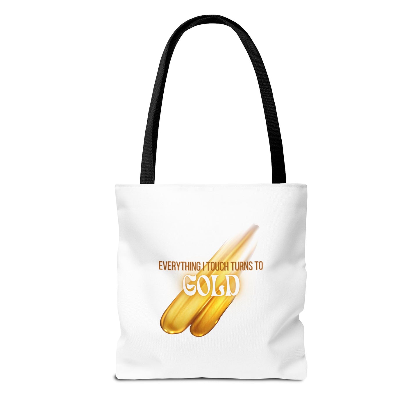 Everything I Touch Tote Bag