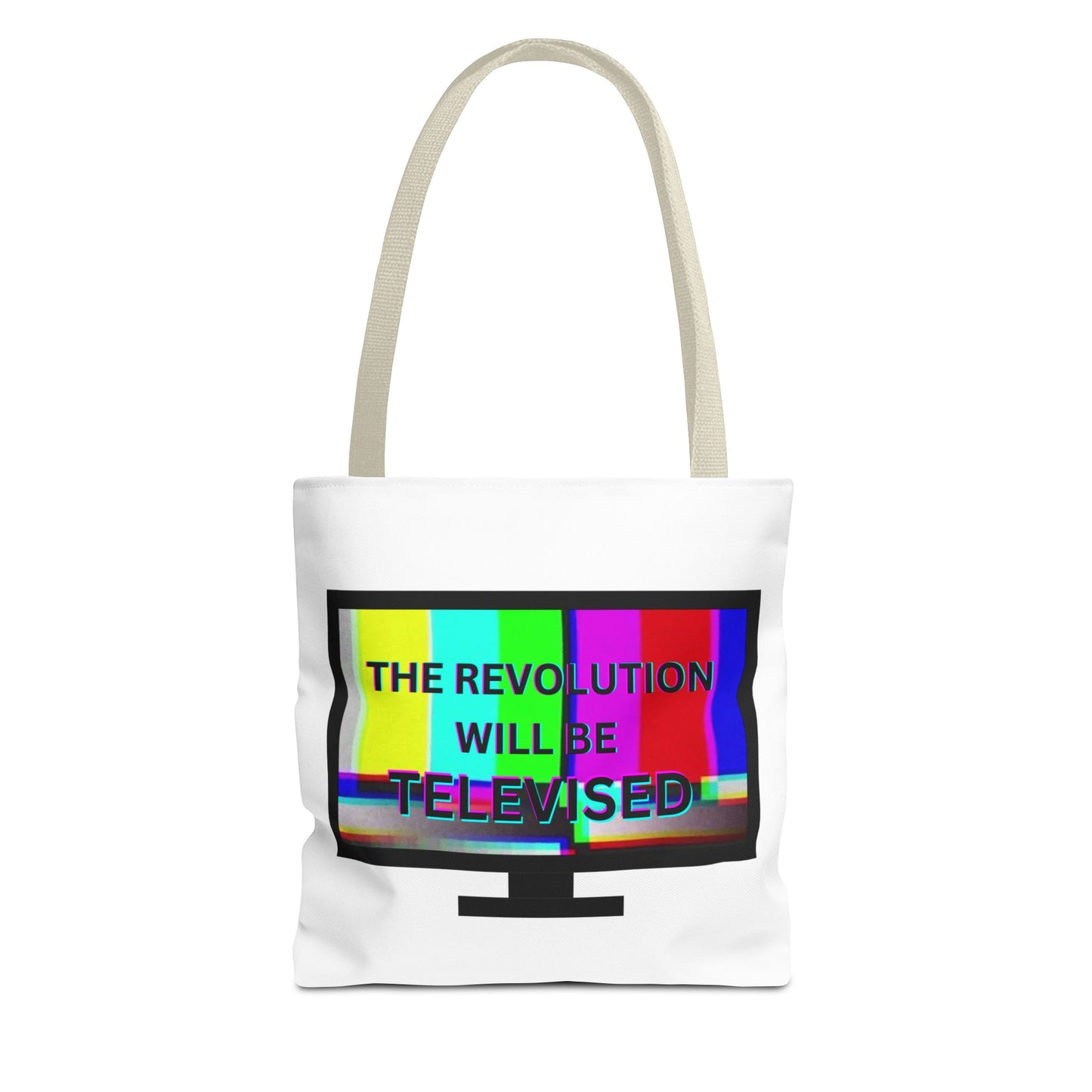 The Revolution Tote Bag