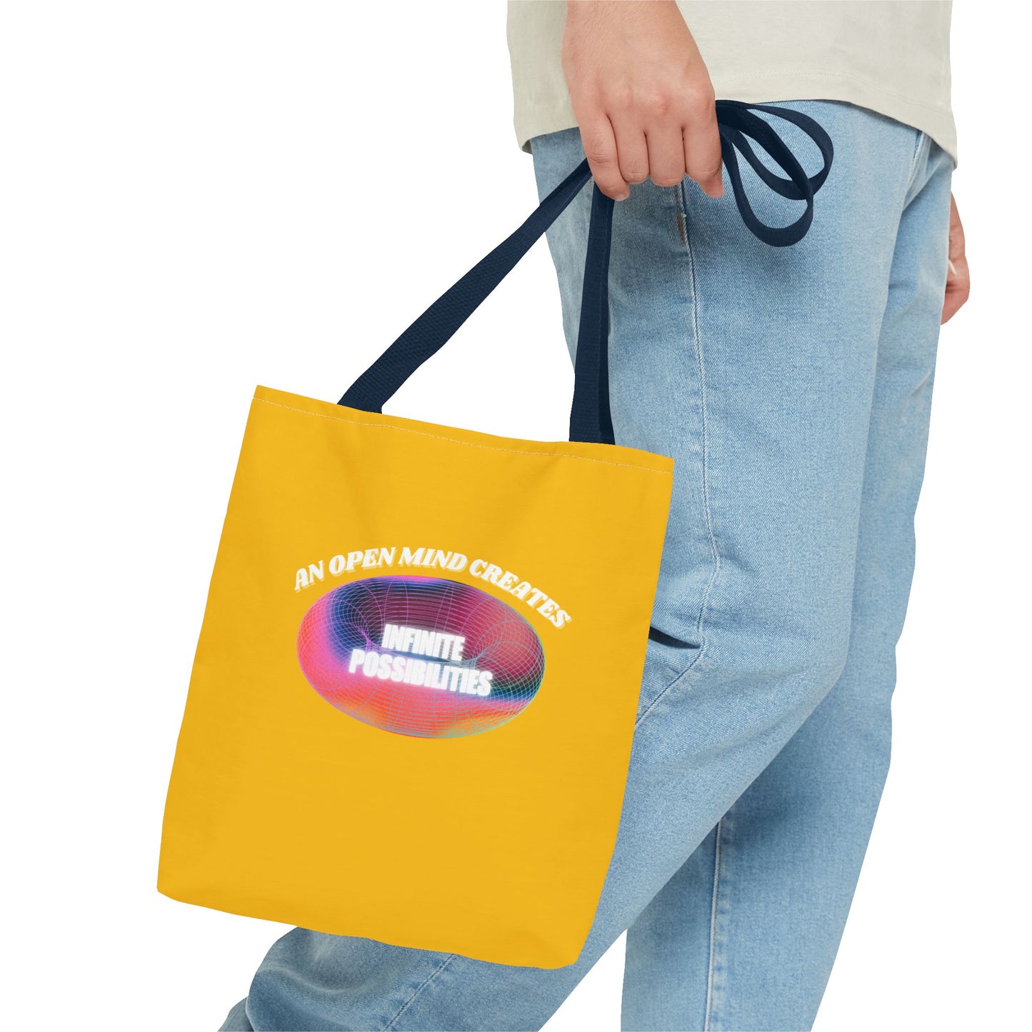 Infinite Possibilities Tote Bag
