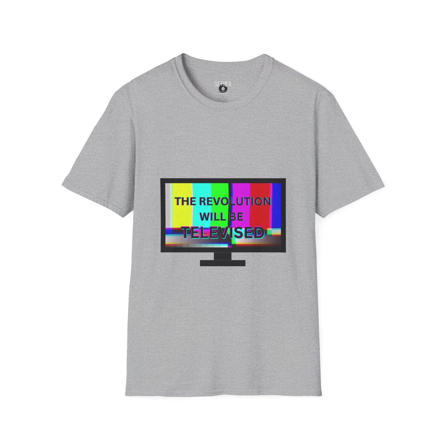 The Revolution Softstyle T-Shirt