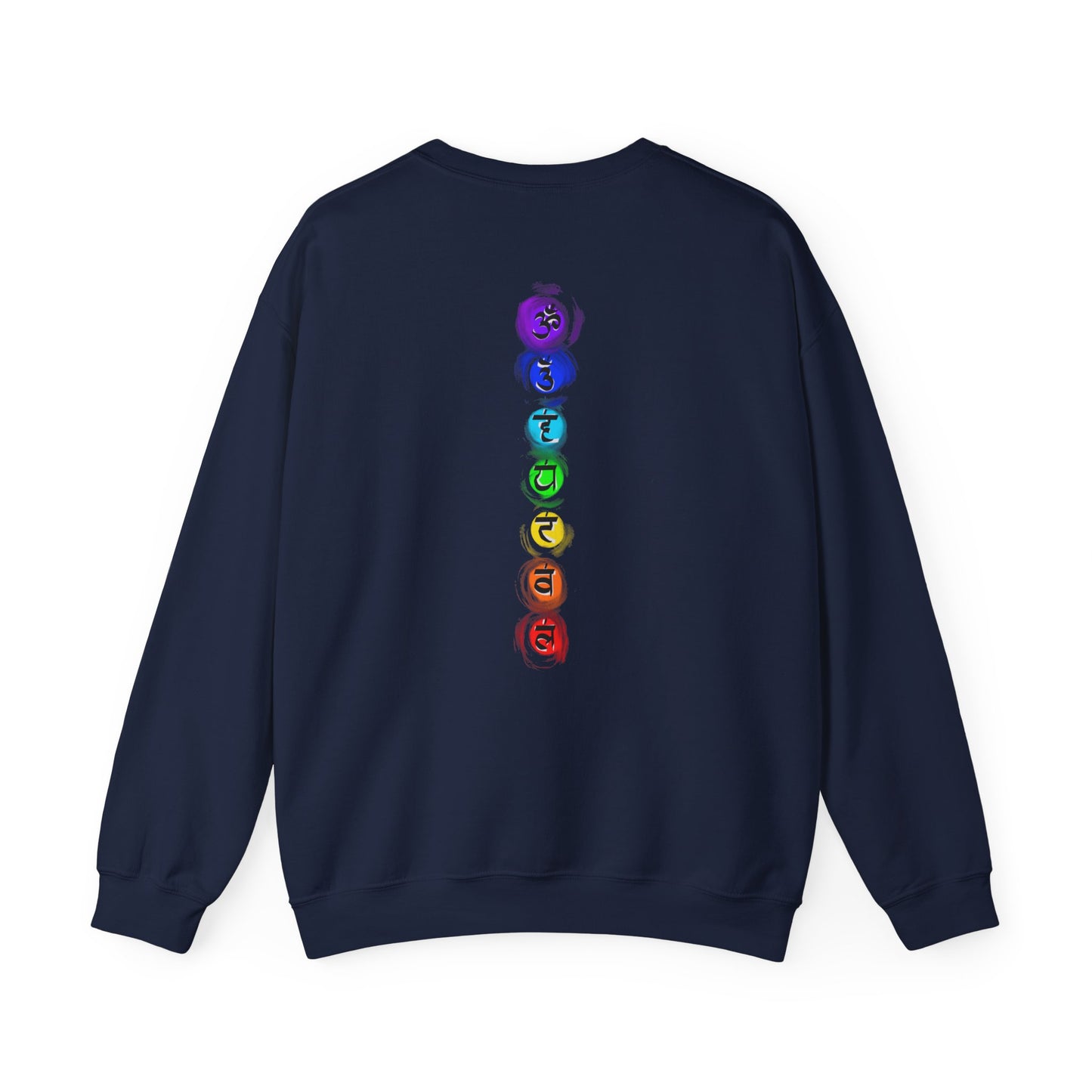 SAHASRARA Crewneck Sweatshirt
