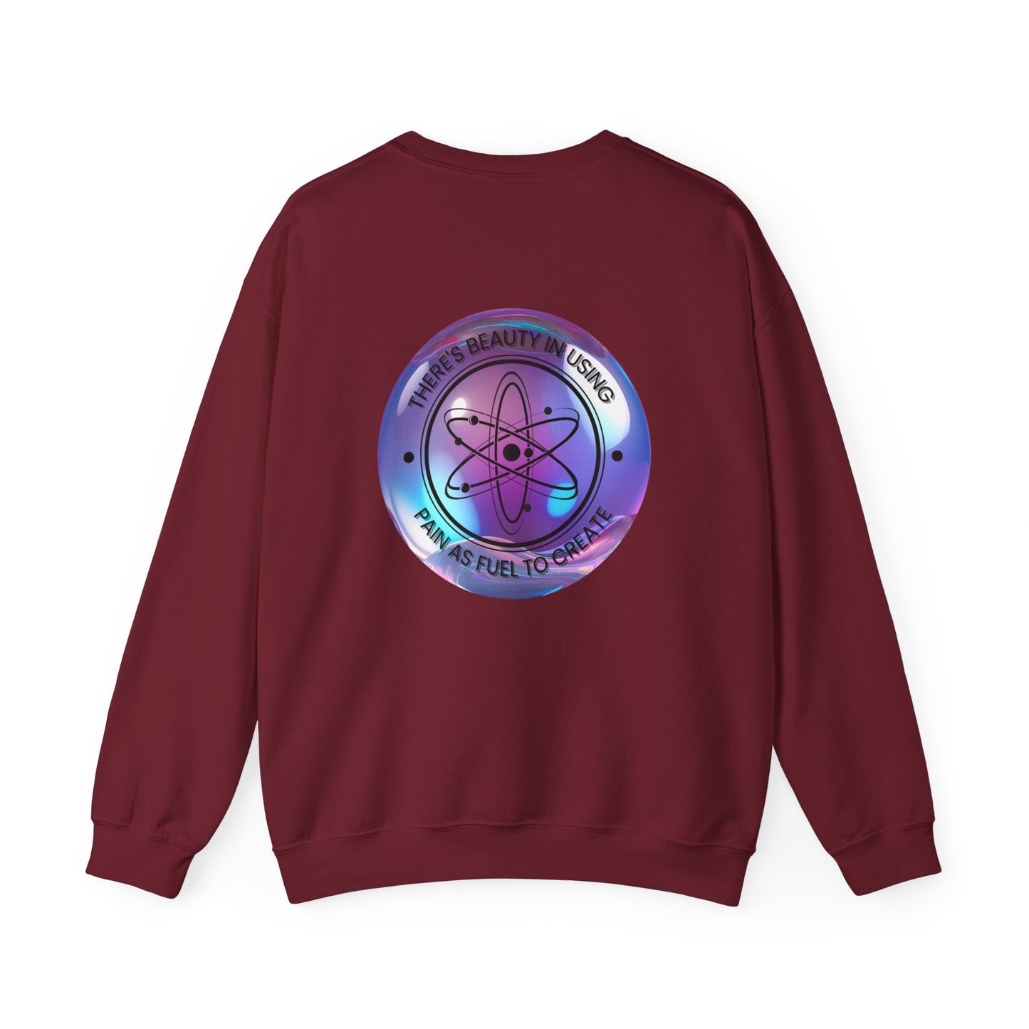 Beauty In Pain Crewneck Sweatshirt