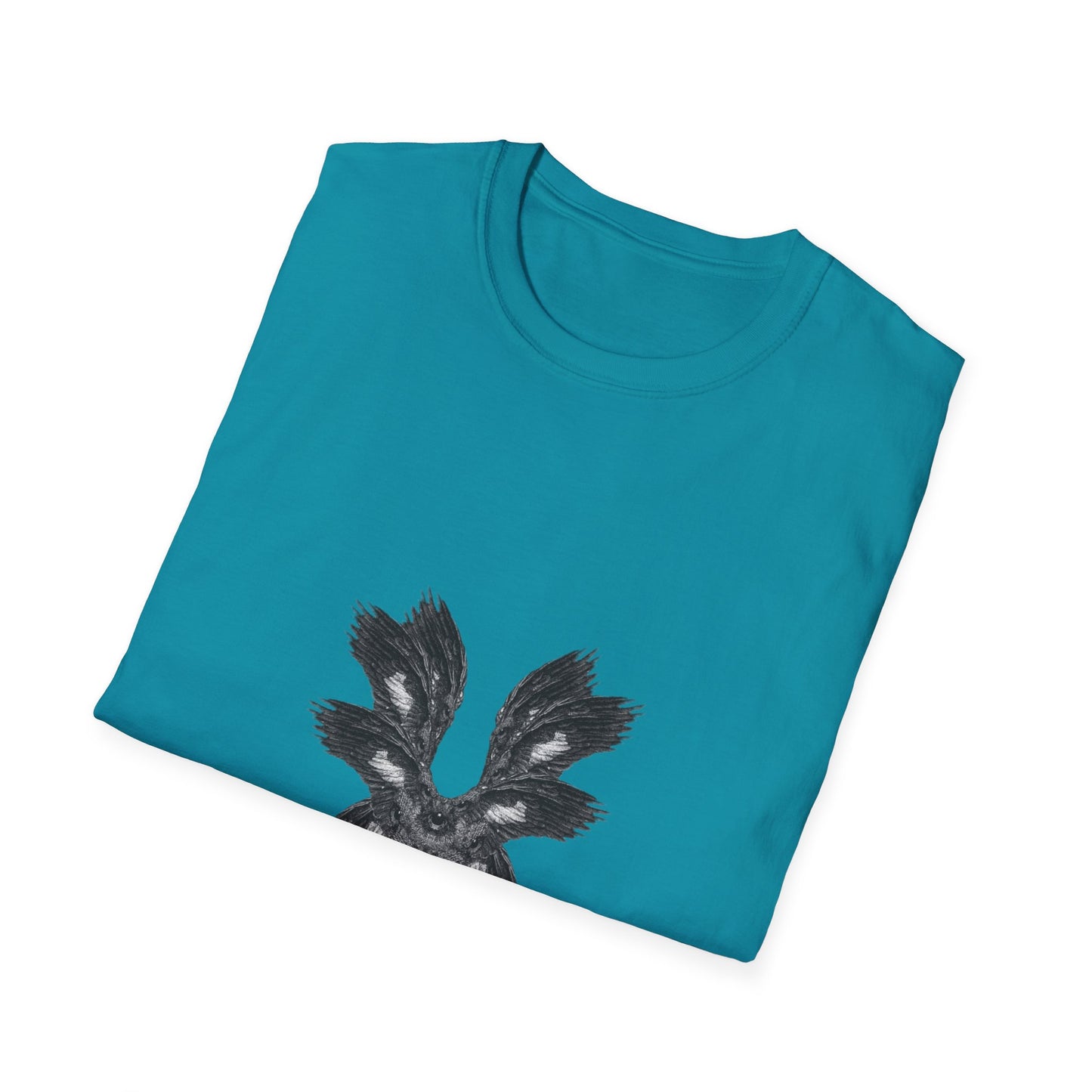 Be Not Afraid Softstyle T-Shirt