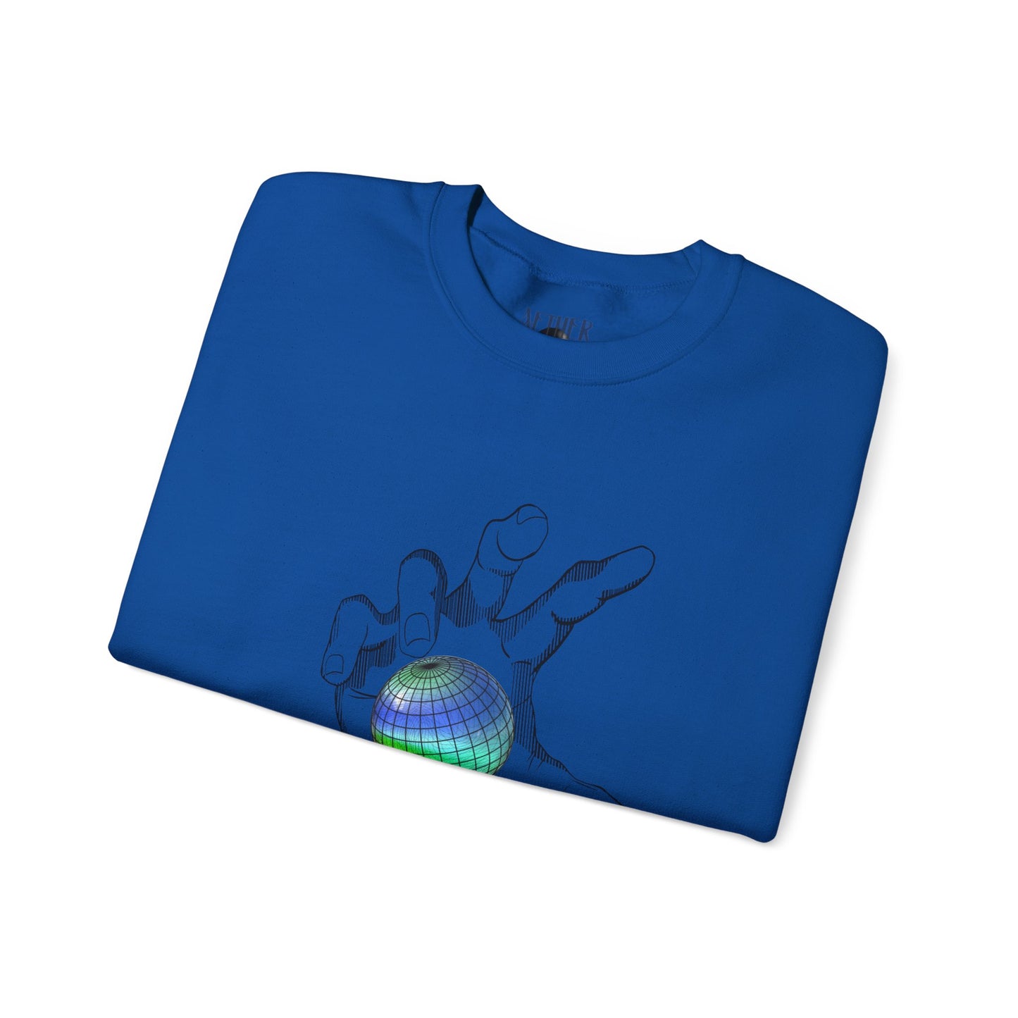 Creation & Creator Crewneck Sweatshirt