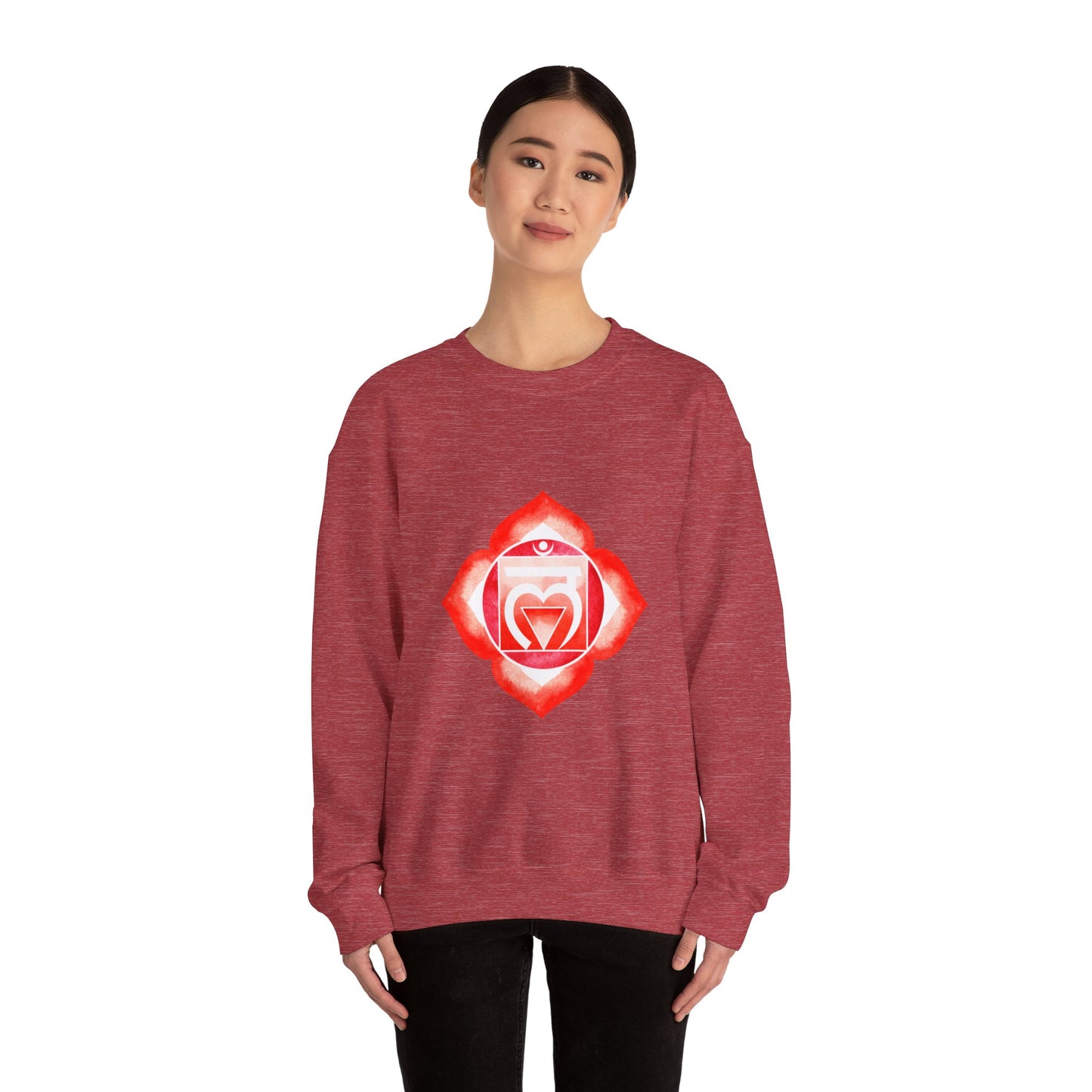 MULADHARA Crewneck Sweatshirt