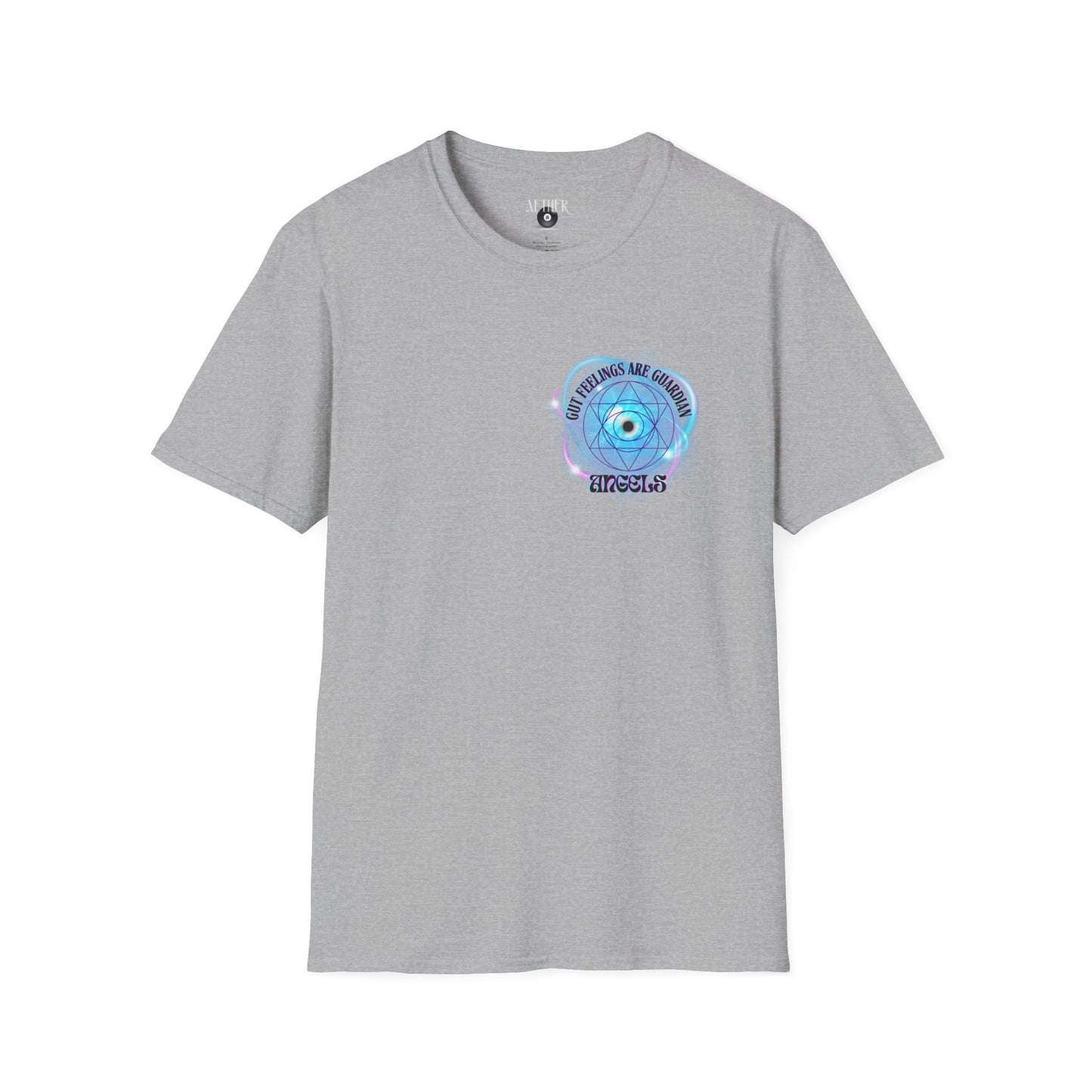 Guardian Angels Softstyle T-Shirt